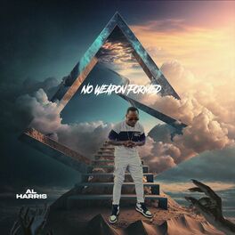 Album cover of No Weapon Formed