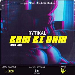 Album cover of Bam BiDam (Radio Edit)