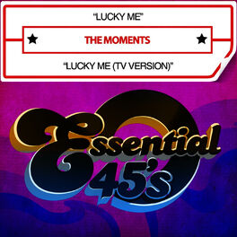 Album cover of Lucky Me / Lucky Me (TV Version) [Digital 45]
