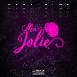 Album cover of Ma jolie (feat. J-J The Plug)