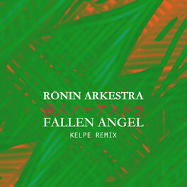 Album cover of Fallen Angel (Kelpe Remix)