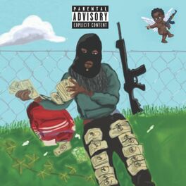 Album cover of NO FACE NO CASE