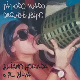 Album cover of Tá Todo Mundo Daquele Jeito