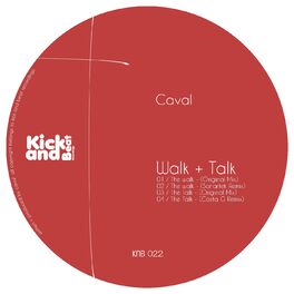 Album cover of Walk+Talk