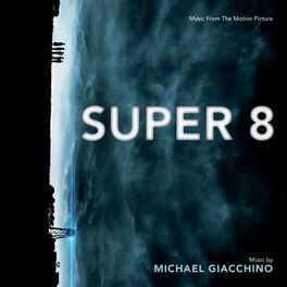 Album cover of Super 8 (Music From The Motion Picture)