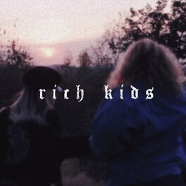 Album cover of Rich Kids