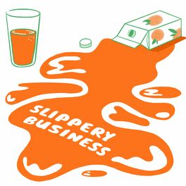 Album cover of Slippery Business