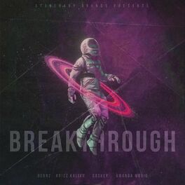 Album cover of Breakthrough (feat. Bernz, Krizz Kaliko, Caskey & Amanda Movio)