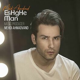 Album cover of Eshghe Man