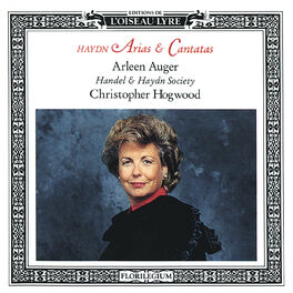 Album cover of Haydn: Cantatas & Arias