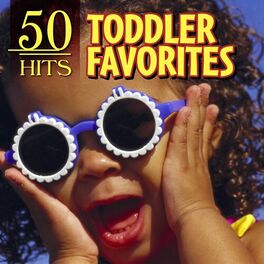 Album cover of 50 Hits: Toddler Favorites