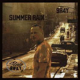 Album cover of Summer Rain