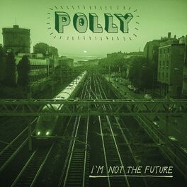 Album cover of Im Not The Future