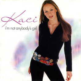 Album cover of I'm Not Anybody's Girl