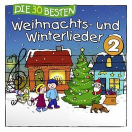 Album cover of Die 30 besten Weihnachts- und Winterlieder 2