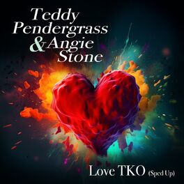 Album cover of Love T.K.O. (Re-Recorded - Sped Up)