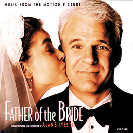 Album cover of Father Of The Bride (Music From The Motion Picture)