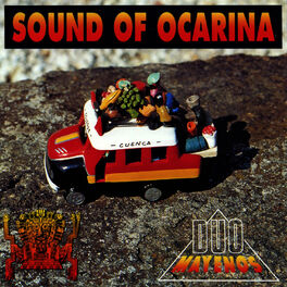 Album cover of Sound Of Ocarina — Les Plus Belles Mélodies Sud-Américaines Vol. 1