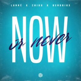 Album cover of Now Or Never