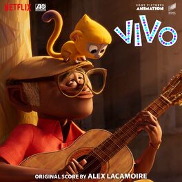 Album cover of Vivo (Original Score)