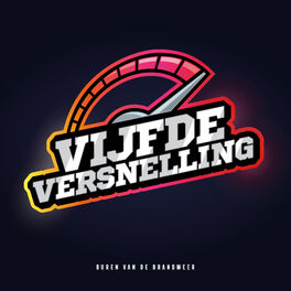 Album cover of Vijfde Versnelling