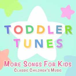 Album cover of More Songs for Kids: Classic Children's Music