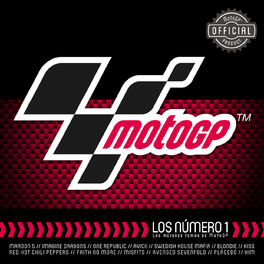 Album cover of Moto GP (Los Número 1)