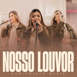 Album cover of Nosso Louvor