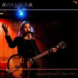 Album cover of Live and Alone in New York
