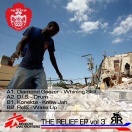 Album cover of The Relief EP Volume 3