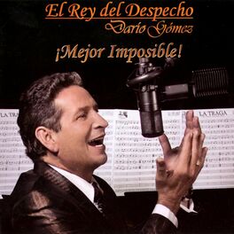 Album cover of Mejor Imposible