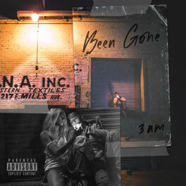 Album cover of Been Gone