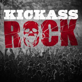 Album cover of Kickass Rock