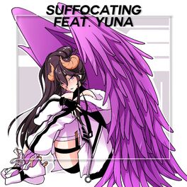 Album cover of SUFFOCATING