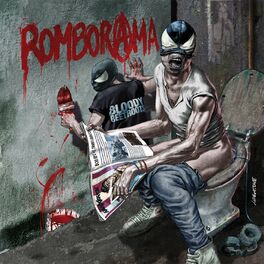 Album cover of ROMBORAMA