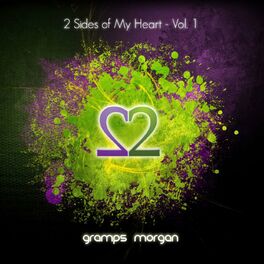 Album cover of 2 Sides of My Heart - Vol. 1