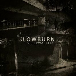 Album cover of Sleepwalker