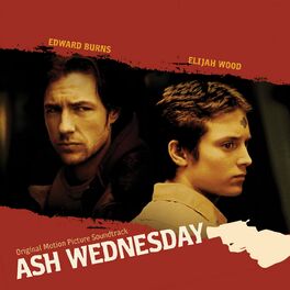 Album cover of Ash Wednesday