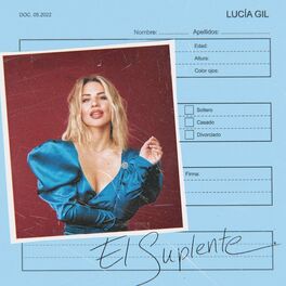 Album cover of El Suplente