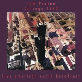 Album cover of Chicago 1980 - Live American Radio Broadcast (Live)