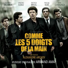 Album cover of Comme Les 5 Doigts De La Main