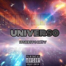 Album cover of Universo (feat. Rv)