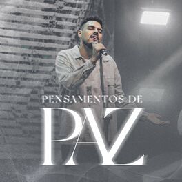 Album cover of Pensamentos de Paz (Ao Vivo)