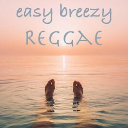 Album cover of Easy Breezy Reggae