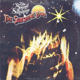 Album cover of The Sunshine Band: The Sound of Sunshine