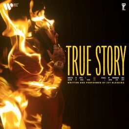 Album cover of TRUE STORY