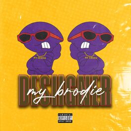 Album cover of My Brodie