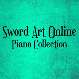 Album cover of Sword Art Online Piano Collection