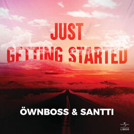 Album cover of Just Getting Started