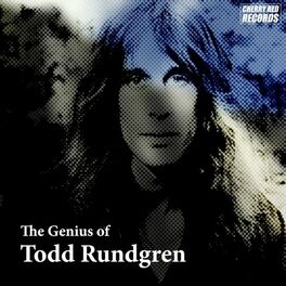 Album cover of The Genius of Todd Rundgren